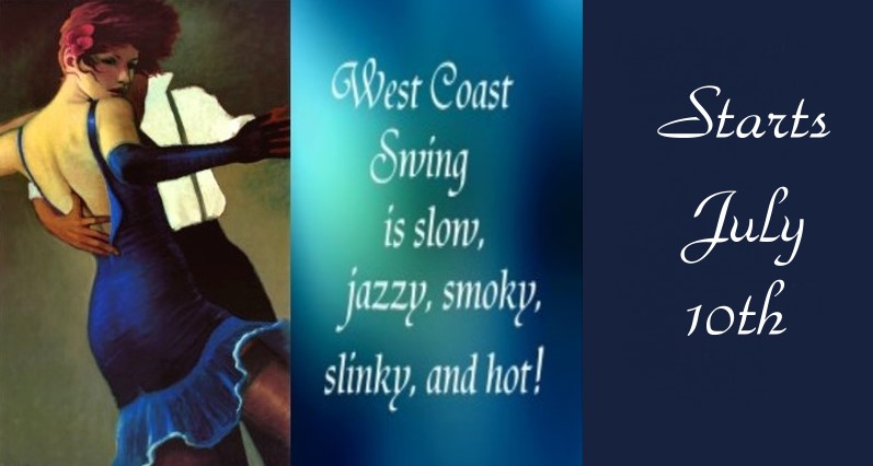Beginning West Coast Swing
